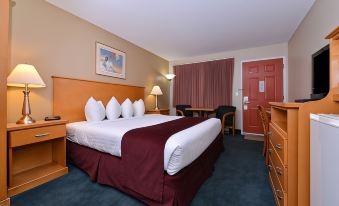 Canadas Best Value Inn and Suites Vernon