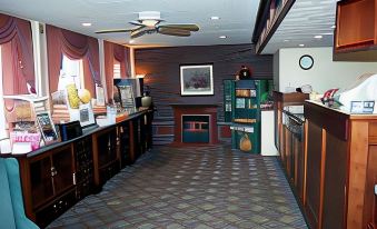 Fireside Inn & Suites Waterville