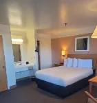 Seabird Lodge Fort Bragg Hotel di Fort Bragg