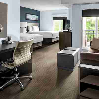 Hyatt House Branchburg/Bridgewater Rooms