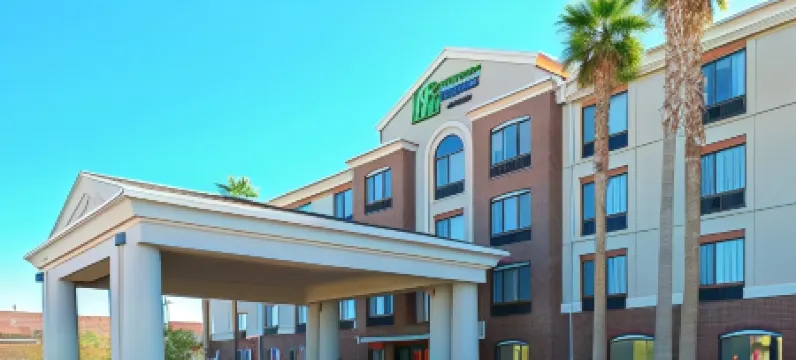 Holiday Inn Express & Suites EL PASO I-10 EAST by IHG