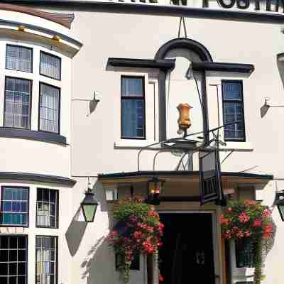 The Angel Inn Hotel Hotel Exterior