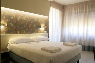 Albergo Terme Sant'Egidio Hotel di Sant'Ambrogio sul Garigliano