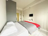 RedLiving Apartment @ Dramaga Tower by Liana Room Hotel a Ciampea