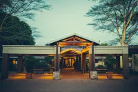 Ghost Mountain Inn Hotels in Mkuze