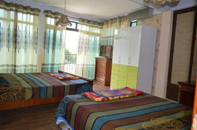 Le Bamboo Guesthouse Hotel di Mahebourg