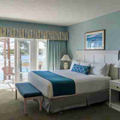 Sebasco Harbor Resort & Golf Club Rooms