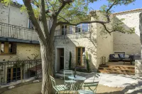 Villas - la Maison du Château - by Domaine Riberach Hotels in Millas