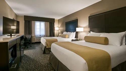 Best Western Plus Aberdeen Hôtels à : Montesano