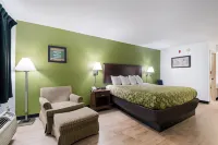 Econo Lodge Inn & Suites East Hôtels à : Knoxville