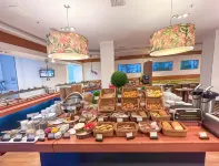 Dann Carlton Quito - breakfast
