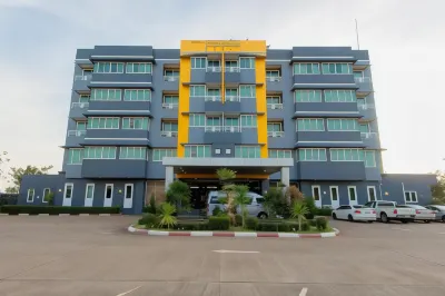 The Park 304 Executive Serviced Apartment Các khách sạn ở Si Maha Phot