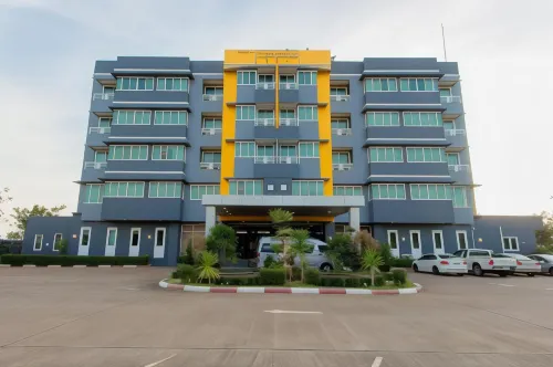The Park 304 Executive Serviced Apartment فنادق في سي ماها فوت