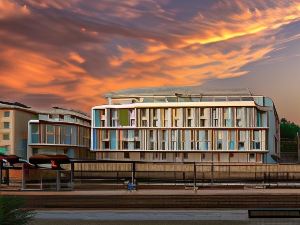 Apparthotel le Hüb Toulon