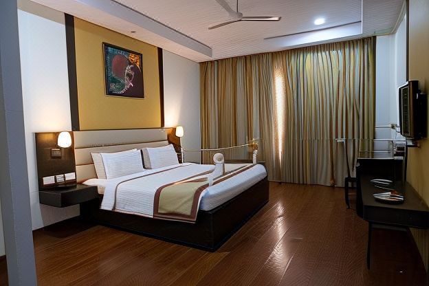 Hotel Hyphen Premier Meerut