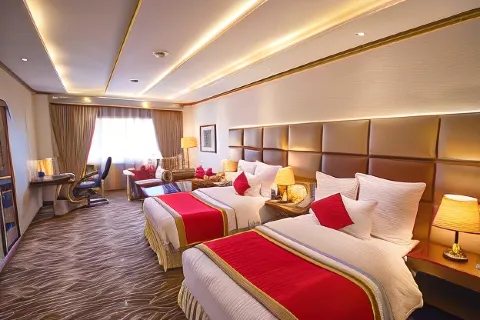 Luxus Grand Hotel