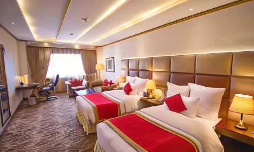 Luxus Grand Hotel