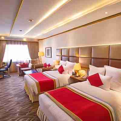 Luxus Grand Hotel Rooms