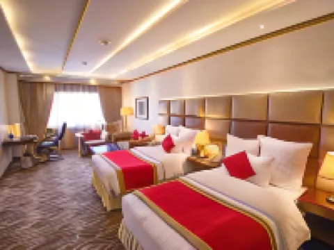 ラクサス グランド ホテル ラホールのホテル