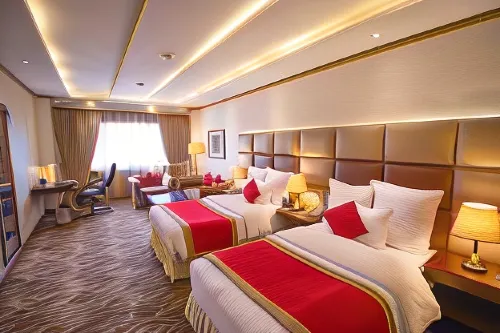 Luxus Grand Hotel