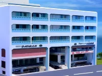 Padmam Hotel セント・メアリーズ大聖堂周辺のホテル