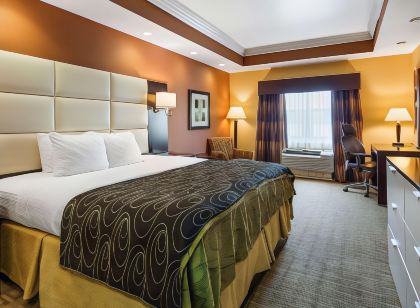 Best Western Plus JFK Inn  Suites