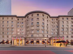 Fairmont Copley Plaza Boston