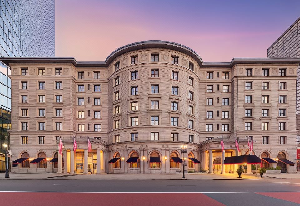 hotel overview picture
