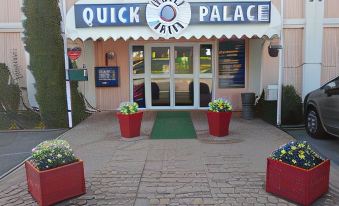 Quick Palace Epinal