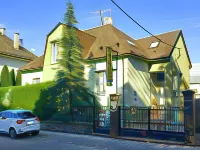 Penzión Tiberia Hotels near Trenčín Synagogue