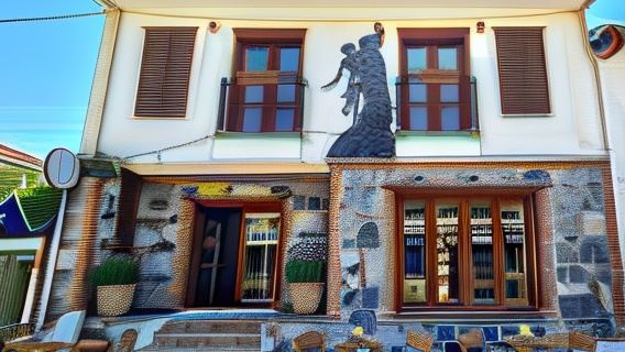 In Ephesus Hotel and Art Galery Ξενοδοχεία στην πόλη Selcuk