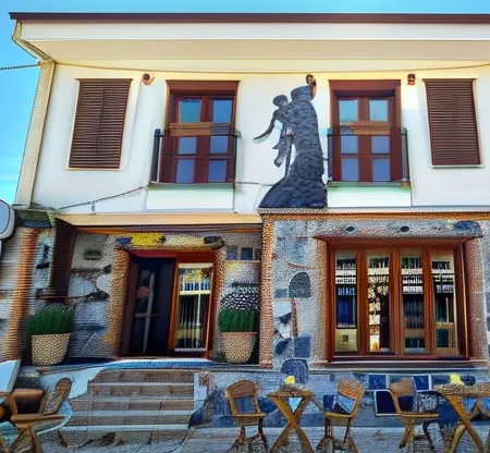 In Ephesus Hotel and Art Galery