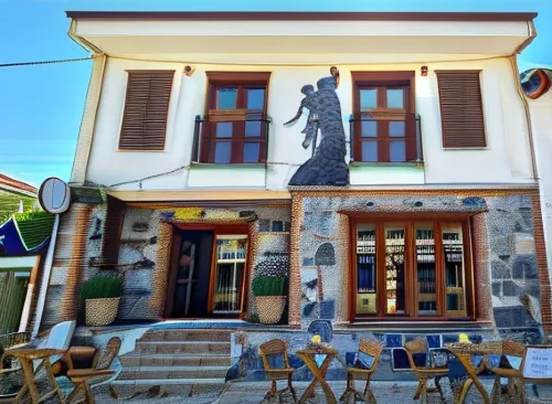 In Ephesus Hotel and Art Galery - 3 tähden