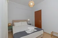 Lagouvardos Apartments Gargaliani otelleri