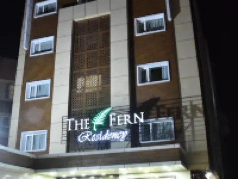 ザ・フェルンレジデンシーカトラ カトラのホテル