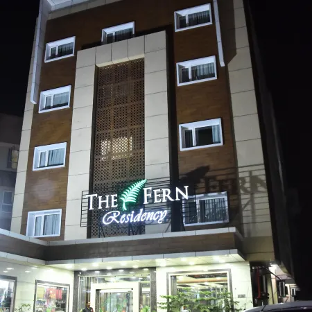 The Fern Residency Katra