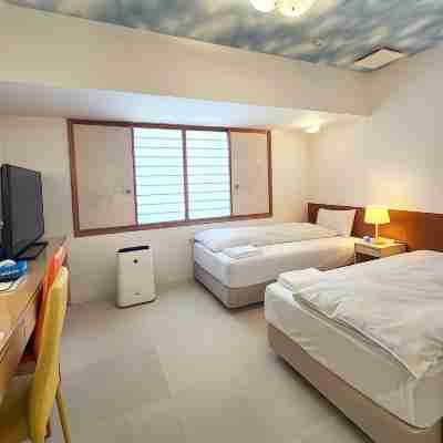 西村飯店(Hotel Nishimura) Rooms