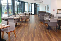 Einstein Hotel am Römerpark - breakfast