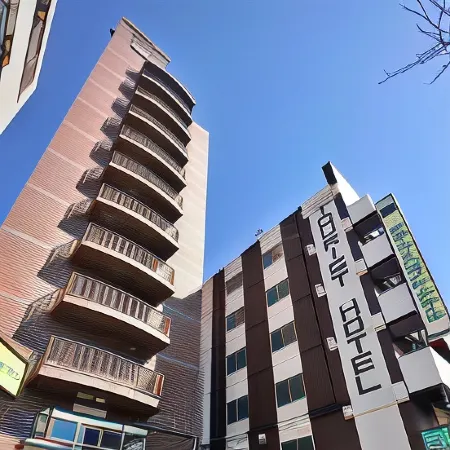 Matsumoto Tourist Hotel