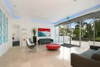 Ocean Pacific Resort Hotels in Mermaid Beach