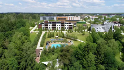 Svezhiy Veter Hotel Отели рядом с достопримечательностью «Салон красоты "Лилия"»