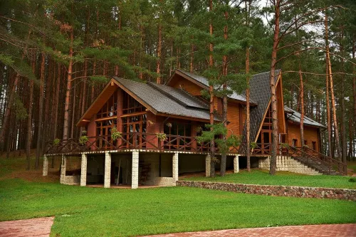 Borviha Hotel Отели в г. Смоленский район
