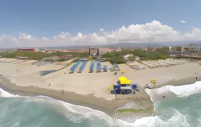 Clover Magic Park Beach Alanya