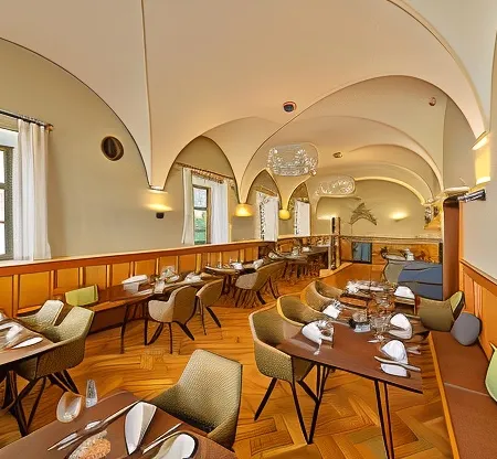 Lodner Hotel Drei Mohren