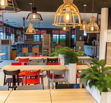 Hotel Picaro Żarska Wieś Północ A4 Kierunek Niemcy