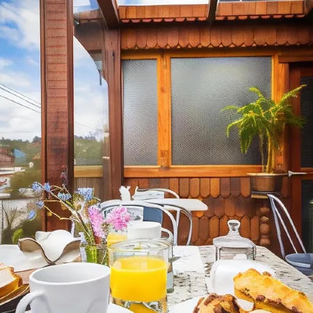 Casa Kalfu Hotel Boutique