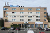Ibis Budget Goussainville Charles de Gaulle Hotels in Goussainville