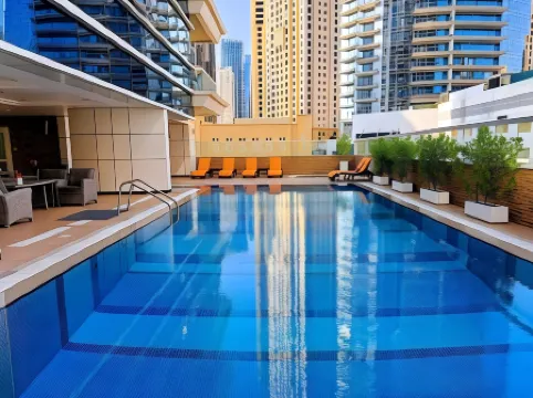 Barceló Residences Dubai Marina
