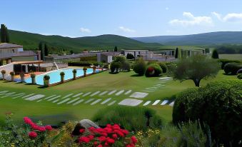 La Bagnaia Golf Resort