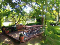 Jardin des Sens, la Rente d'Eguilly Hotels in Chaudenay-le-Château